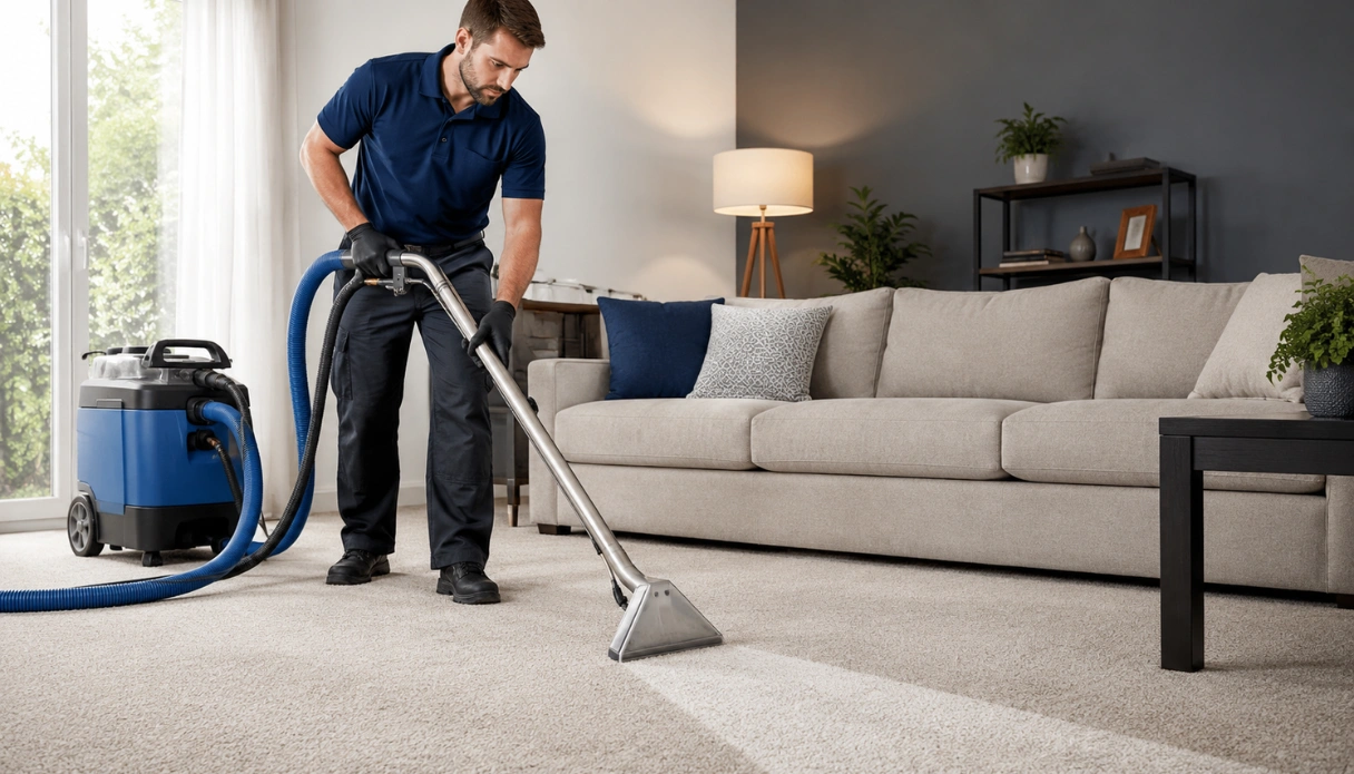 Extract Carpet Cleaning Port Melbourne