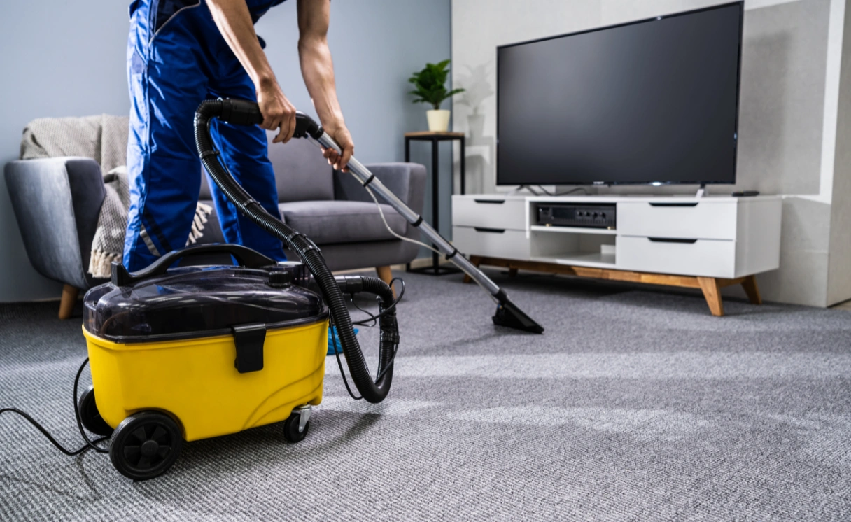 Extract Carpet Cleaning Port Melbourne Contact Office